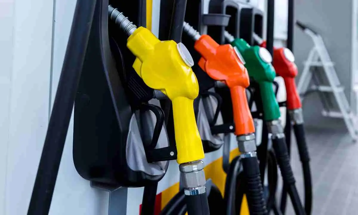 Petrol Diesel Price Today