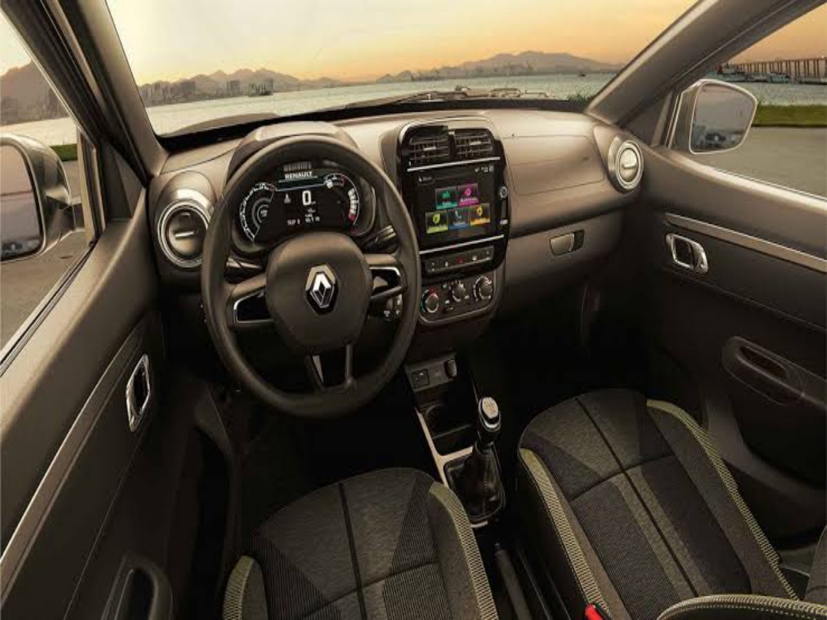 Renault Kwid 