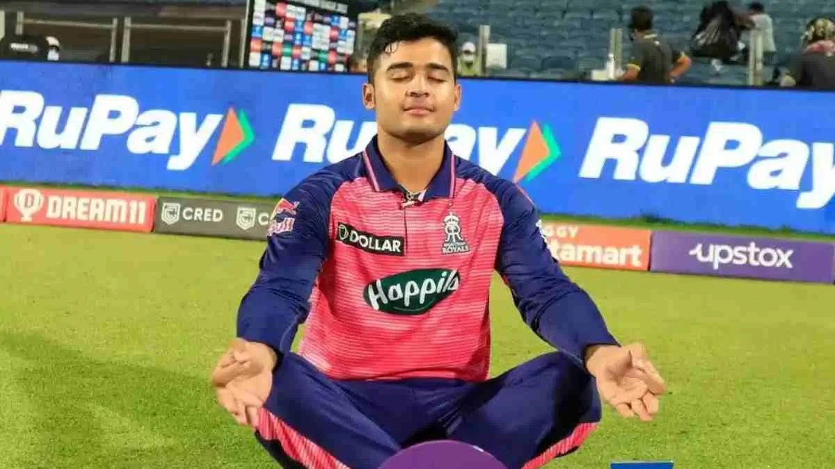 Riyan Parag Salary