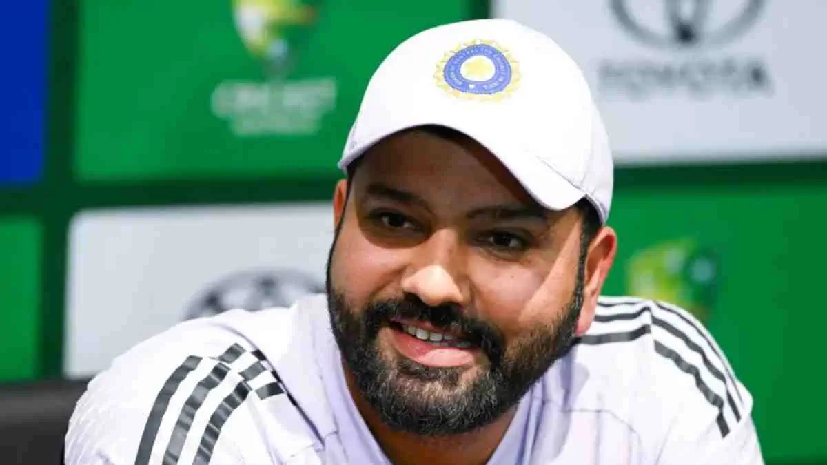 Rohit Sharma