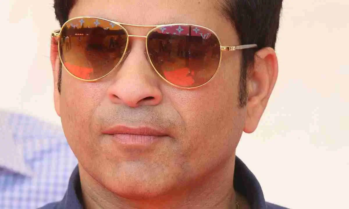 Sachin Tendulkar