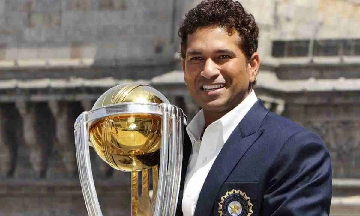 Sachin Tendulkar