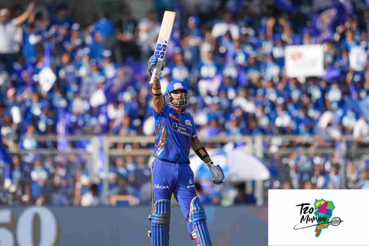 T20 Mumbai League 2025