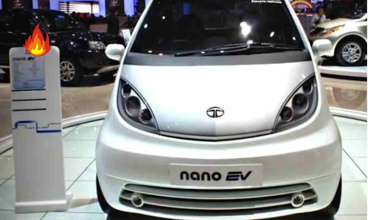 Tata Nano EV