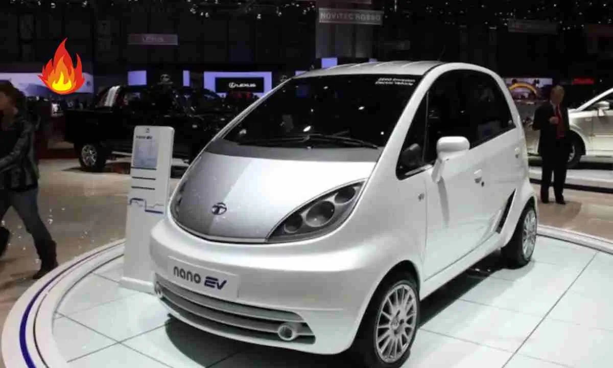 Tata Nano EV