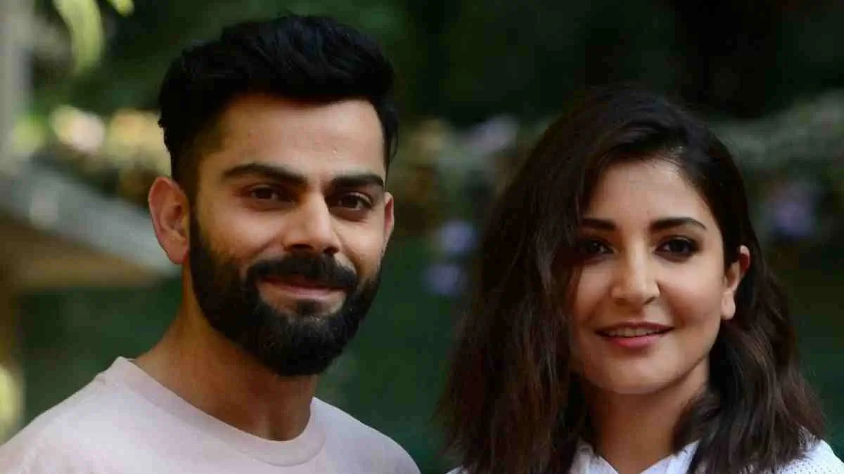 Virat Anushka