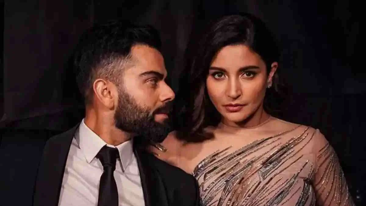 Virat Anushka