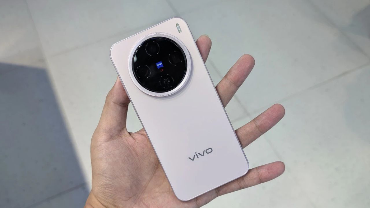 Vivo S30 Pro Mini
