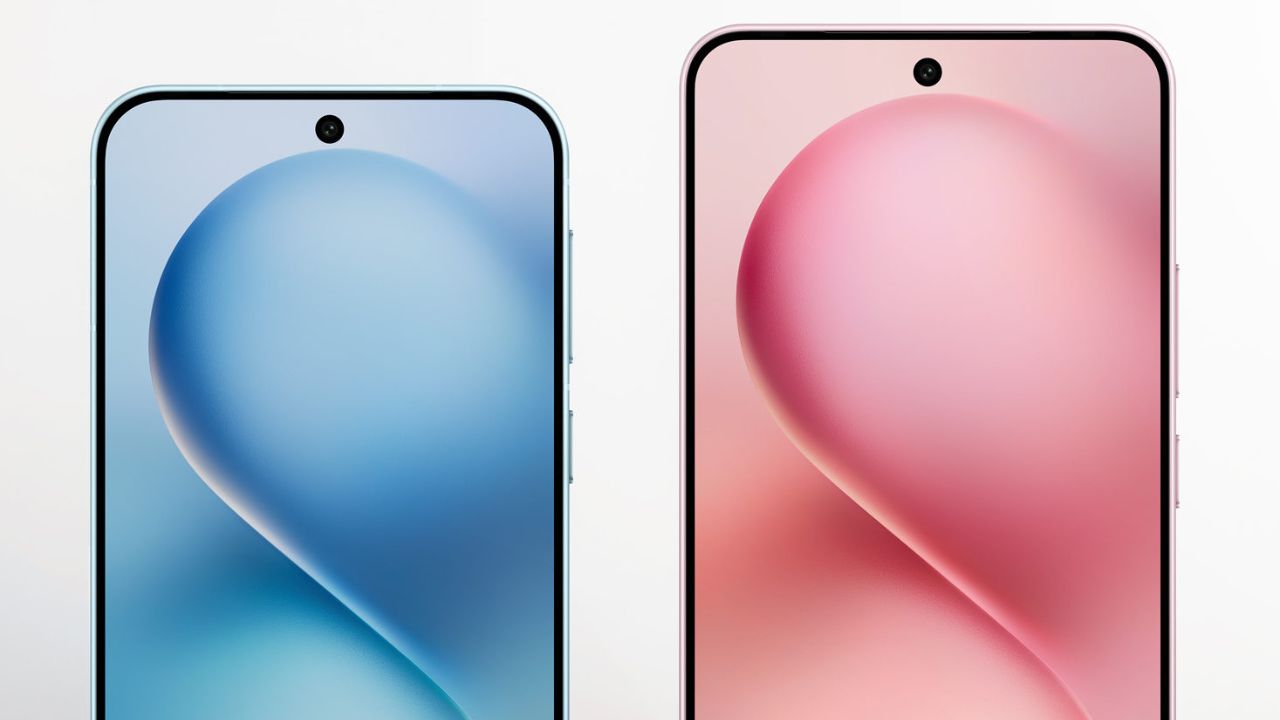 Vivo S30 Pro Mini Display