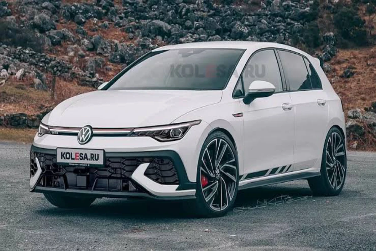Volkswagen Golf GTI 