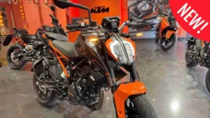 KTM 200 Duke