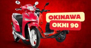 Make this Diwali special and bring home the Okinawa Okhi 90 with a range of 160 km at a down payment of just ₹ 19,000