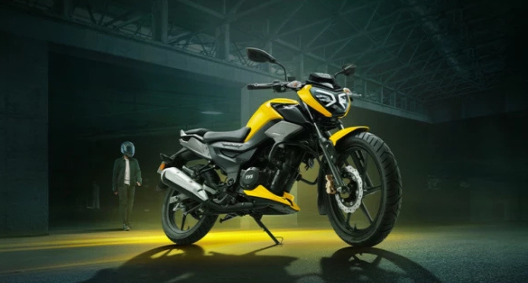 TVS Apache RTR 125