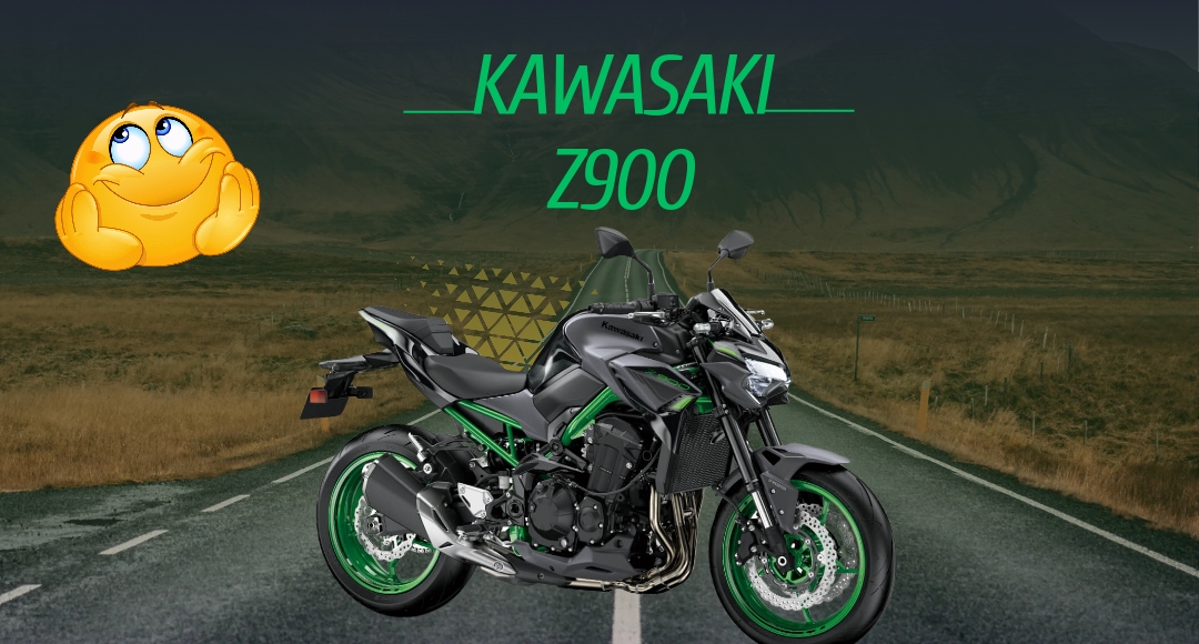 Kawasaki Z900