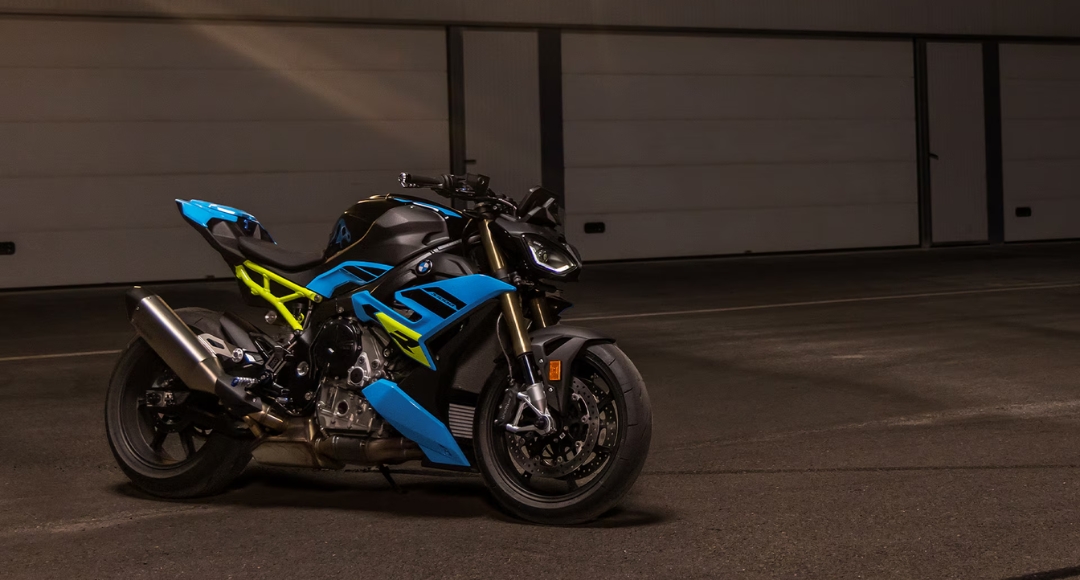 BMW S 1000 R