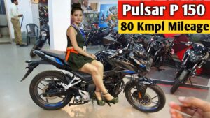 This Dhanteras Bring Home Bajaj Pulsar P150 Bike With a Down Payment of Only ₹ 13,000