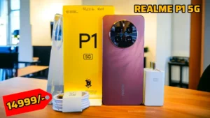 Grab The Realme P1 5G at a Big Discount See Latest Prices and Features On Flipkart Festival