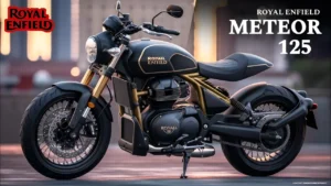 Royal Enfield Meteor 160 is Going to Come With Deadly Power And Desgin