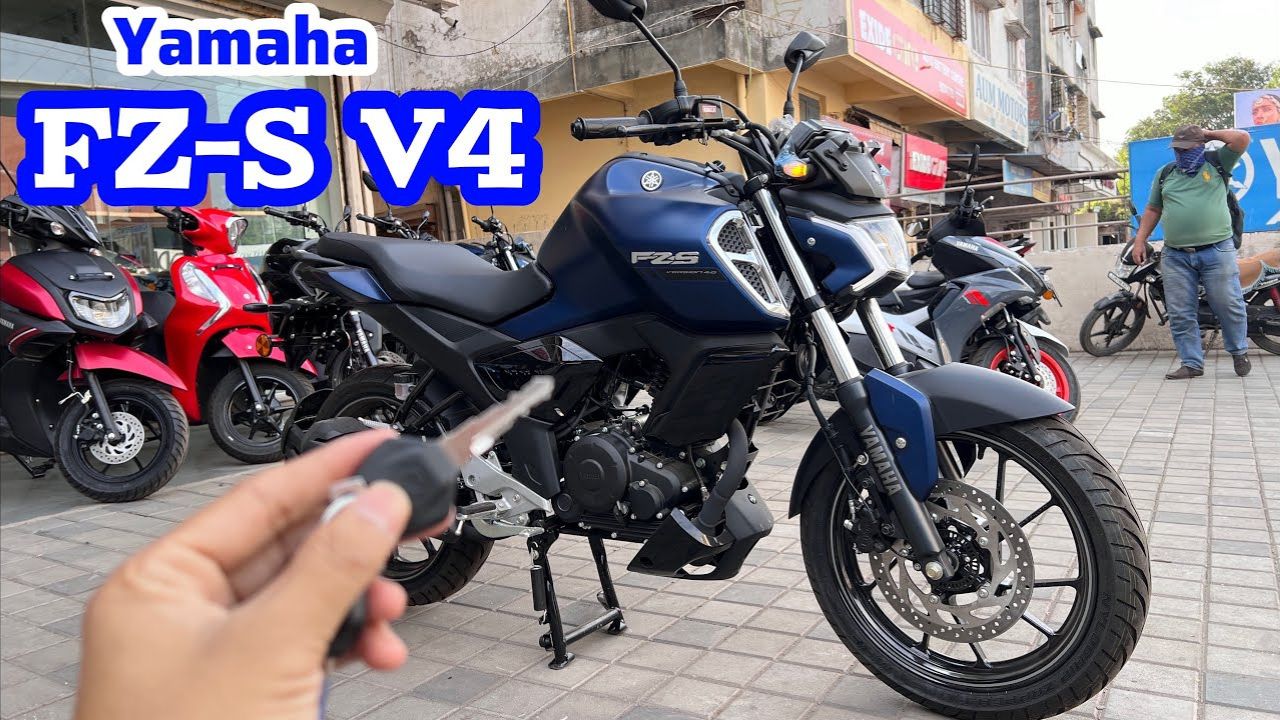 Yamaha FZS