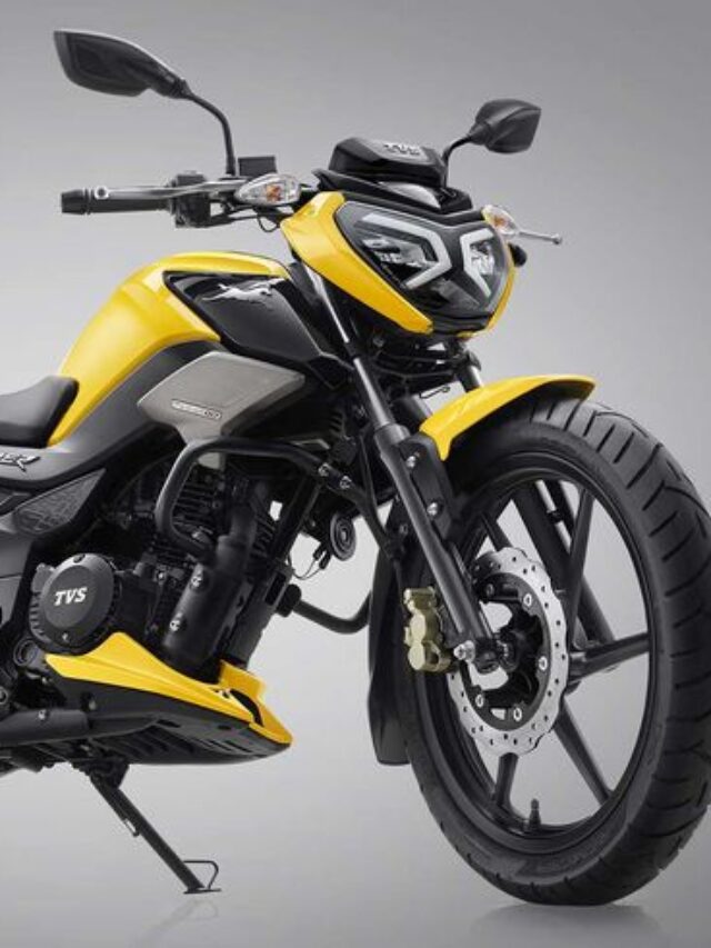 2021 TVS Raider 125cc motorcycle launched in India _ AUTOBICS