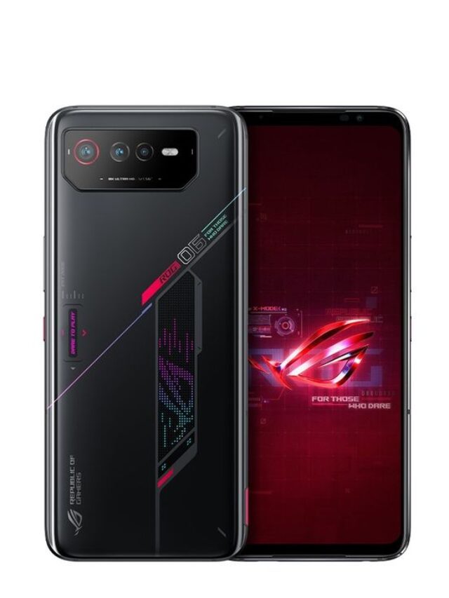 Asus Rog Phone 6 Black 12_256