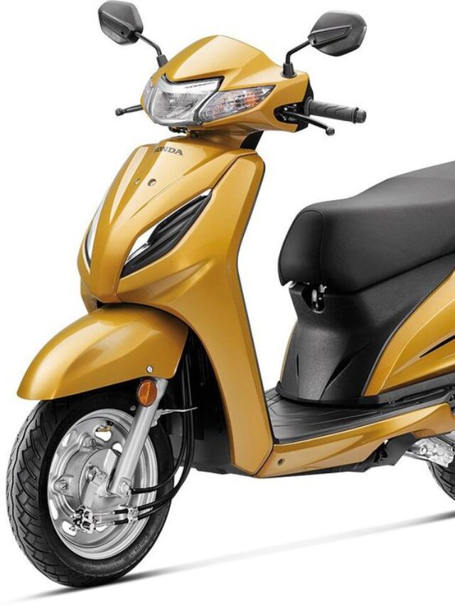 Honda Activa 6G Colors_ Blue, Red, Yellow, Black, White, Grey - GaadiKey (1)