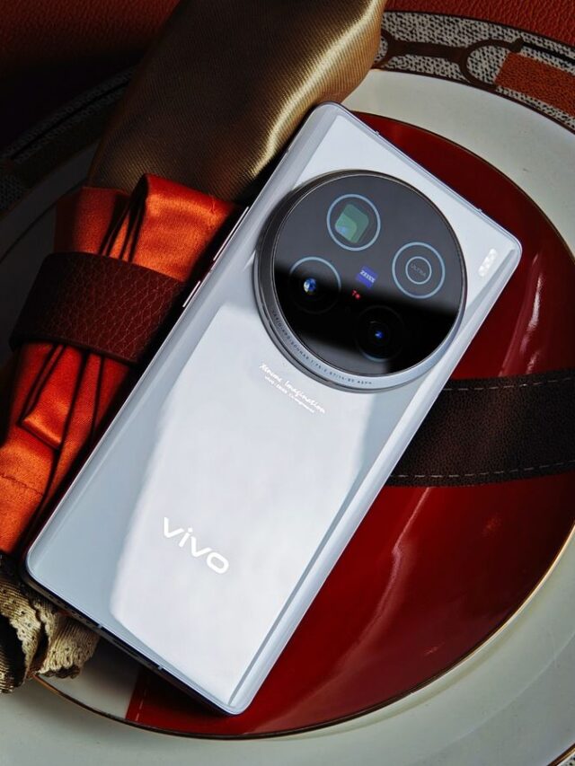 How much is vivo X100 ultra price_ debuts with 200MP periscope cam