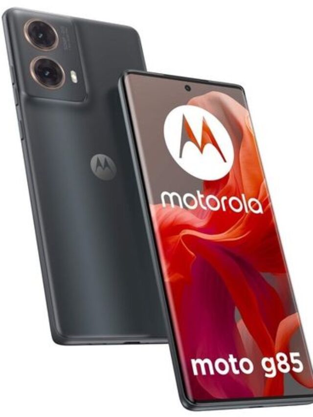 Moto G85 passa pela Anatel e pode chegar em breve ao Brasil; veja foto