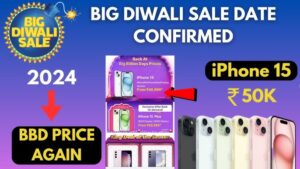 Flipkart Big Shopping Utsav Sale 2024 Buy iPhone 15 Pro Max With Big Discount