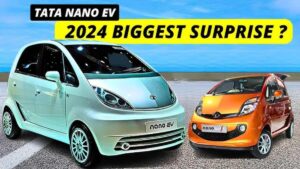 The New Tata Nano Is Coming In A Budget Of Just 4 Lakhs And Will Run 300 Km On A Single Charge