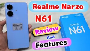 Buy Realme NARZO N61 Smartphone from Flipkart for Just Rs 6498