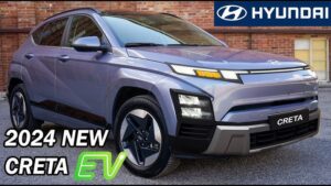 Hyundai Powerful Electric SUV Coming Soon In Indian Market Hyundai Creta EV