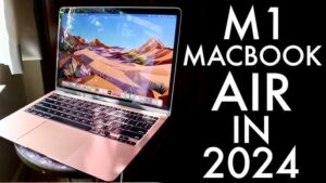 Apple MacBook Air 2020: A Sleek Companion for Your Digital Life