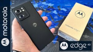 Motorola Moto Edge 40 Lite Smartphone Launched Best In 64 Megapixel Camera Quality