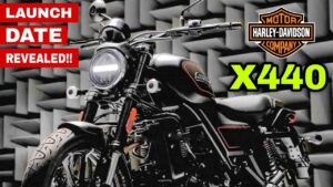  New Powerful Harley Davidson X440 Bike Launch in india its Price and Features