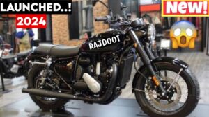 Rajdoot 350 Bike Launched In India 2024 New Engine Bike Price