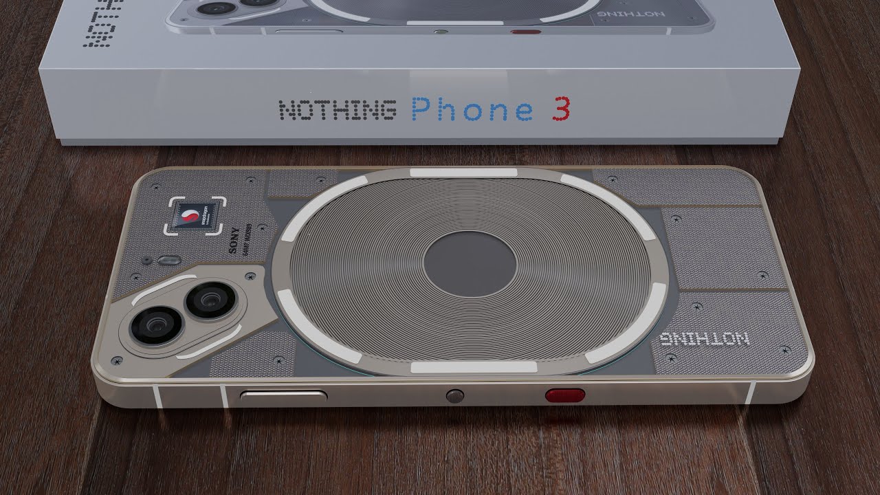 Nothing Phone 3A