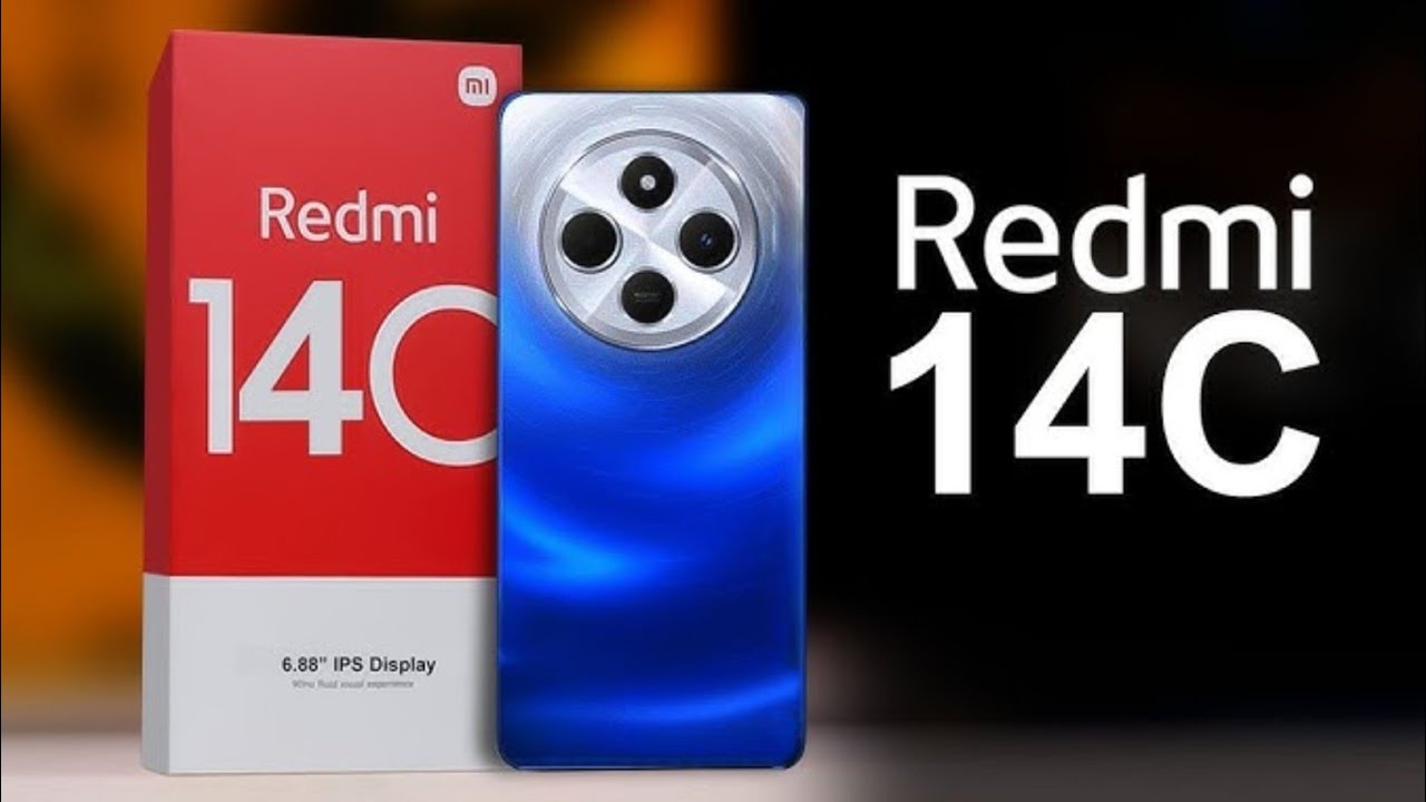 Redmi 14C