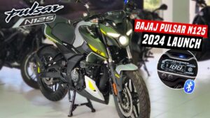 New Bajaj pulsar N125 Launch Date confirm new color, Features, & price…