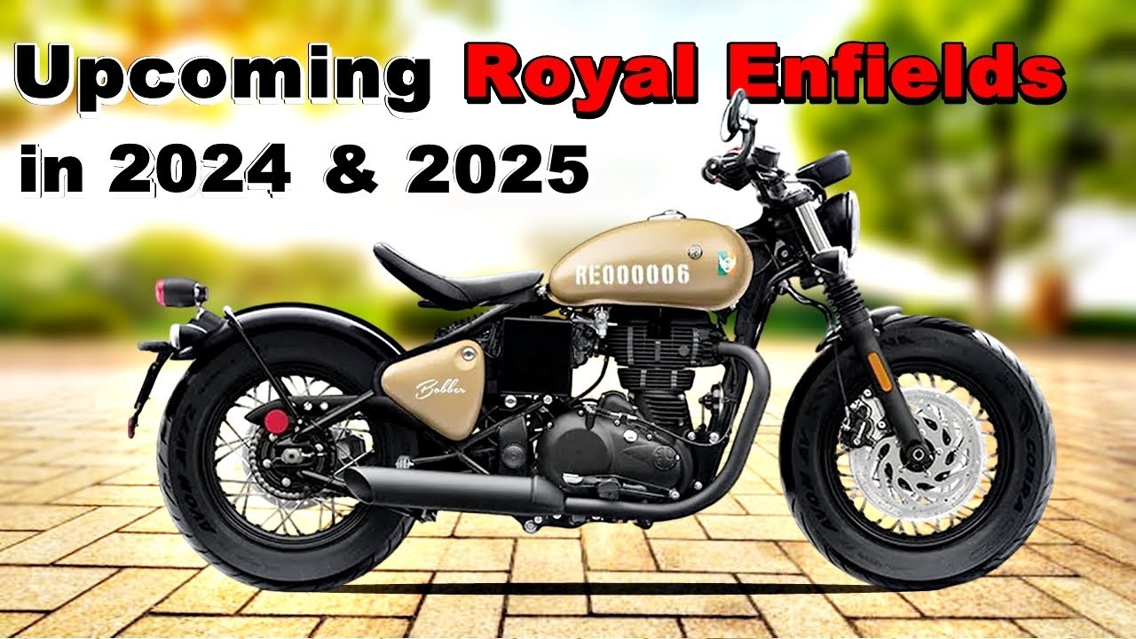 Royal Enfield Bobber 350