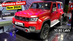 This New look of Mahindra Bolero has come to beat Safari Market, the Price is Nominal