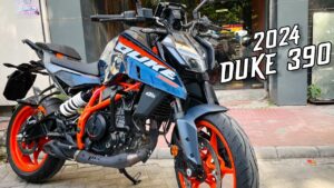 KTM Duke 390: A Sports Bike Bargain at Just 50,000 Rupees?