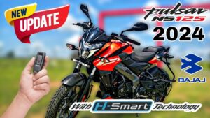 New Bajaj Pulsar N125 is coming to Make girls Crazy, know the Price and Features