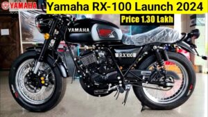 Yamaha RX100 is Coming to Play Bullet Band on 15th, Will Get 72 Kmpl Mileage