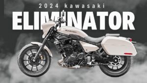 Kawasaki Eliminator Has come to Remind Bullet of its Grandmother, Has Tremendous Mileage With a lethal Engine