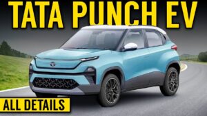 Tata Punch EV with 425 Km Range will be Available with Huge Discount