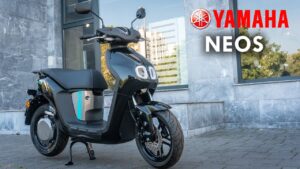 This Amazing Yamaha Scooter Neos is Entering the Market With a Special Style this Diwali