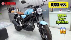 Yamaha XSR 155 Comes in Low Budget with Dangerous Features and Stylish look, See Strong Features