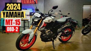 KTM Tension Has increased Yamaha MT 15 Bike the Price is so High with Great Features