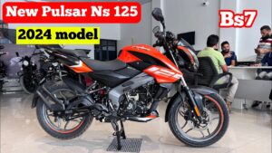 New Bajaj Pulsar Ns 125 Coming to Take Down the Market of Tvs Apache